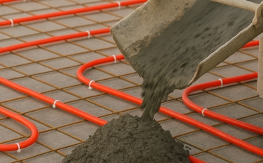 Прогрев бетона в Тюмени